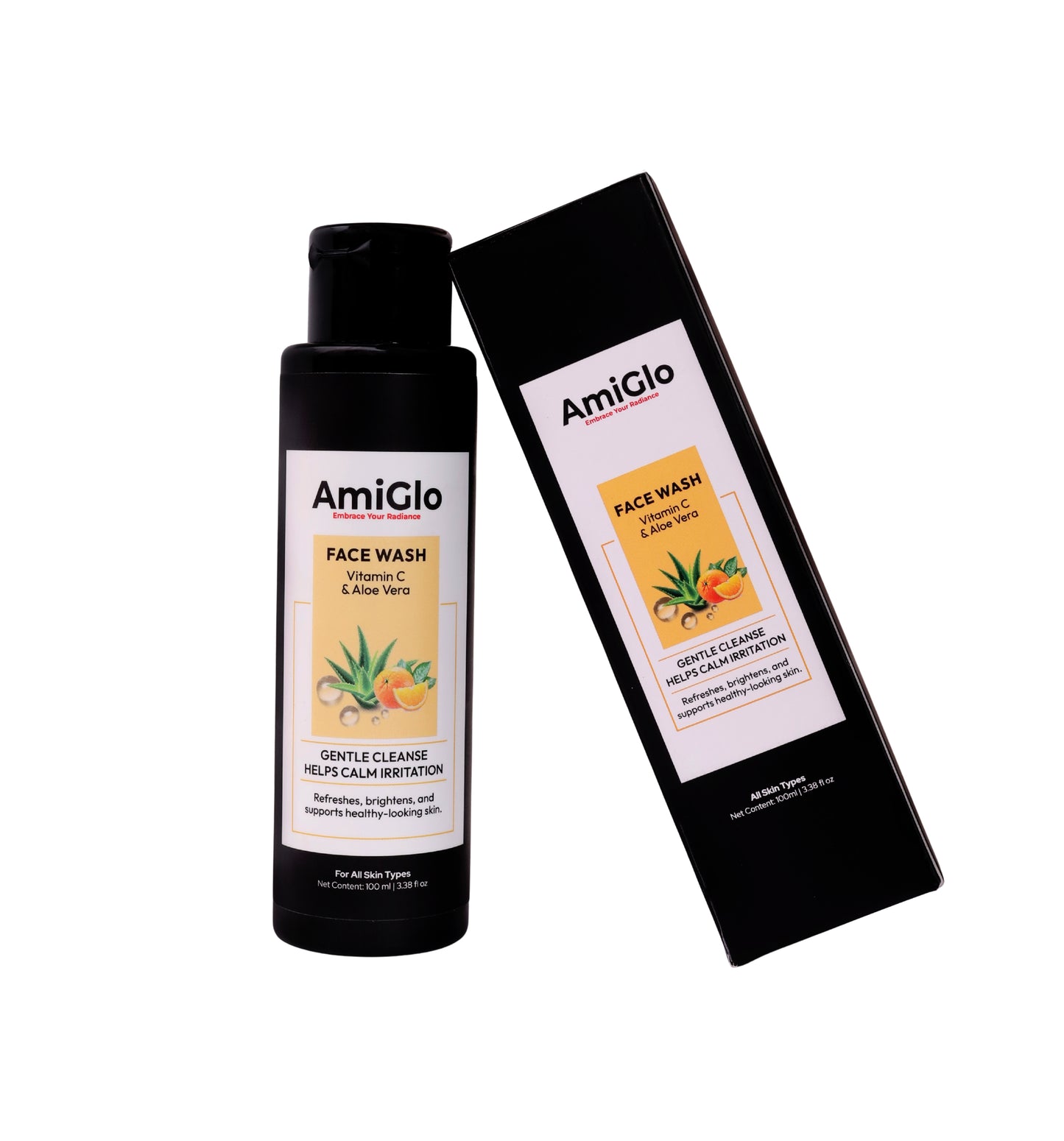 FACEWASH | Vitamin-C and Aloevera