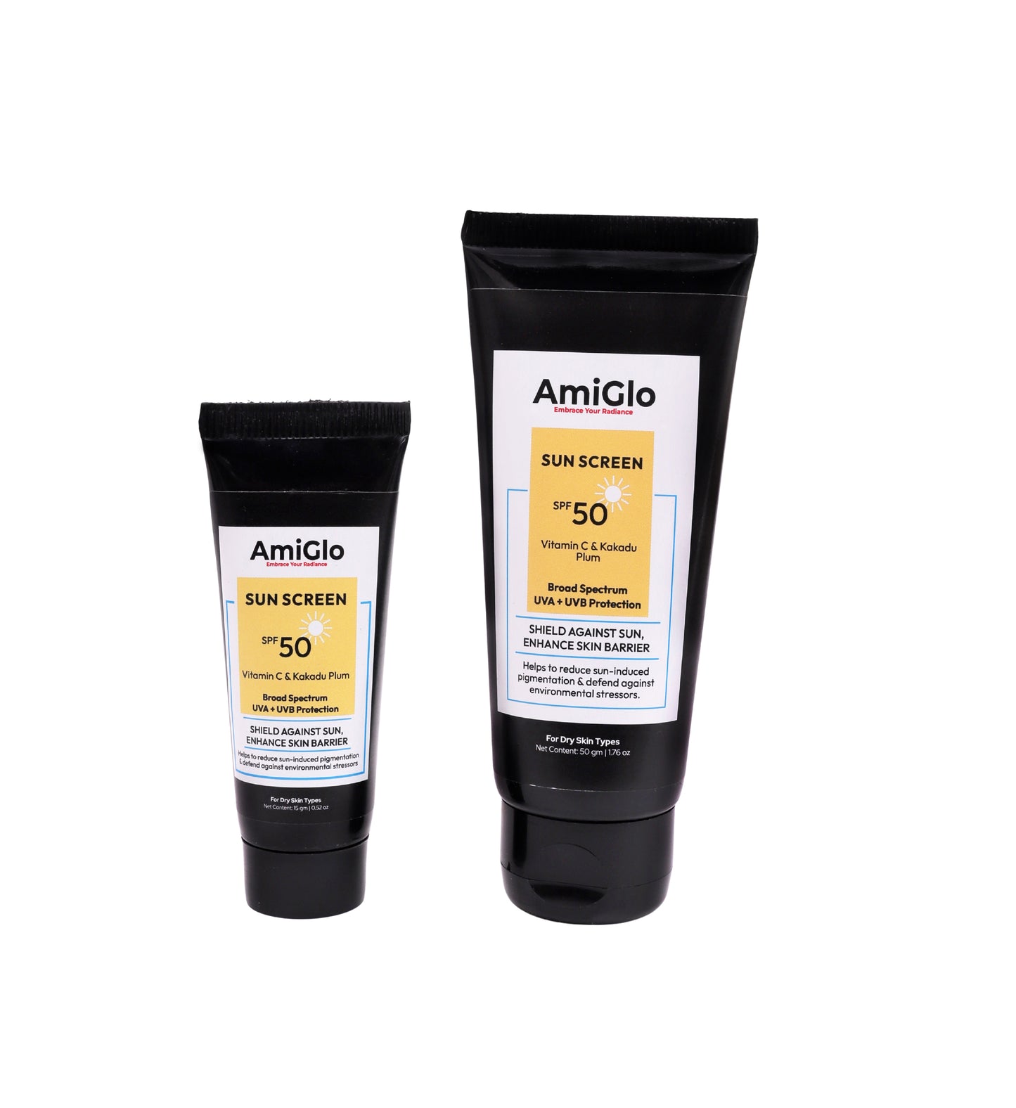 SUNSCREEN FOR DRY SKIN | Vitamin-C & Kakadu Plum