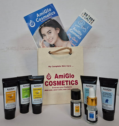 Trial Skincare Set | Try skincare kit
