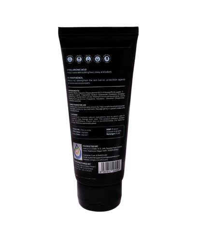 HYALURONIC MOISTURIZER | Rice water & D-Panthenol